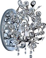 Maxim Lighting Comet Wall Sconce in Polished Chrome