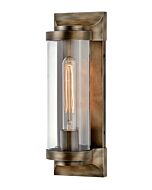 Hinkley Pearson 1-Light Outdoor Light In Burnished Bronze