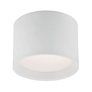 Eurofase Benton 1 Light Ceiling Light in White