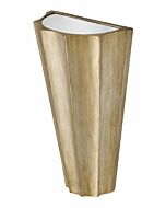 Hinkley Gia 2-Light Wall Sconce In Champagne Gold