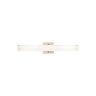 Eurofase Springfield 1 Light Wall Sconce in Gold