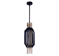 Maxim Lighting Aviary 9.5 Inch 8 Light Wall Sconce in Oil Rubbed Bronze