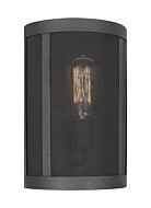 Sea Gull Gereon LED Wall Sconce in Black