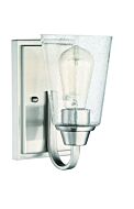 Craftmade Grace Wall Sconce in Brushed Polished Nickel