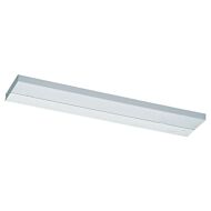 Sea Gull Self Contained Fluorescent Lighting 2 Light Under Cabinet Light in White
