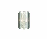 Palisade 2-Light Wall Sconce in Tarnished Silver