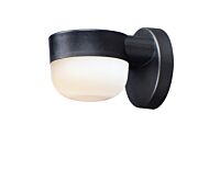 Maxim Michelle Outdoor Wall Light in Black
