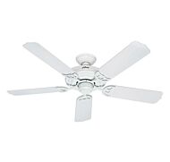 Hunter Sea Air 52 Inch Indoor/Outdoor Ceiling Fan in White