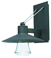 Maxim Civic LED Outdoor Wall Light in Architectural Bronze
