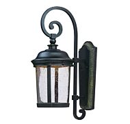 Maxim Lighting Dover LED 25.5 Inch Seedy Outdoor Wall Mount in Bronze
