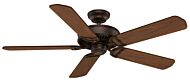 Casablanca Panama 54 Inch Indoor Ceiling Fan in Brushed Cocoa
