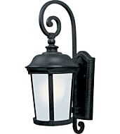 Maxim Lighting Dover LED E26 Outdoor Wall Sconce in Bronze