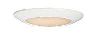 Maxim Diverse Led Ceiling Light in White