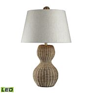 Sycamore Hill 1-Light LED Table Lamp in Natural