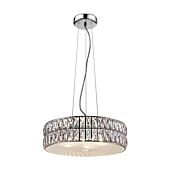 Access Magari Pendant Light in Mirrored Stainless Steel