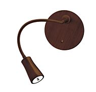 Access Epiphanie 16 Inch Wall Lamp in Bronze