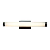 Access Chic 5 Inch Bathroom Vanity Light in Chrome
