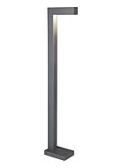 Tech Strut 42 Inch Pathway Light in Charcoal
