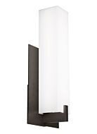Tech Cosmo LED Outdoor Wall Sconce in Bronze