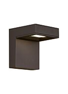Tech Taag 6 Inch Outdoor Wall Light in Bronze