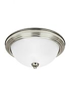 Sea Gull Ceiling Light in Brushed Nickel