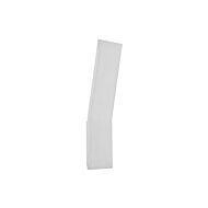 Modern Forms Blade 1 Light Wall Sconce in White