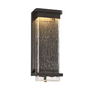 Modern Forms Vitrine Outdoor Wall Sconce in Bronze