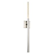 Modern Forms Magic 2 Light Wall Sconce in Polished Nickel