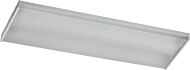 Ceiling Mount Wrap Series 4-Light Ceiling Mount in White