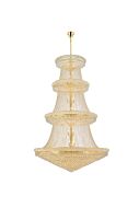 Primo 56-Light 5Chandelier in Gold