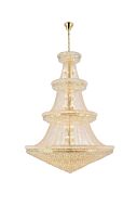 Primo 66-Light 6Chandelier in Gold