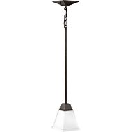 Clifton Heights 1-Light Pendant in Antique Bronze