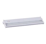Maxim Lighting CounterMax DL 13 Inch LED Under Cabinet in White