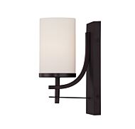 Savoy House Colton 1 Light Wall Sconce in English Bronze