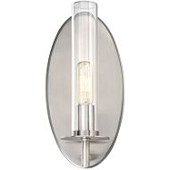 Savoy House Hasting 10 Inch Wall Sconce in Brushed Pewter