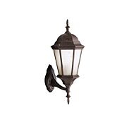 Kichler Madison 1 Light 22.75 Inch Large Outdoor Wall in Tannery Bronze
