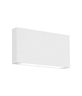 Kuzco Mica LED Wall Sconce in White