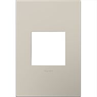 LeGrand adorne Greige 1 Opening Wall Plate