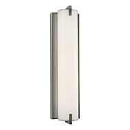 Axel LED Wall Sconce in Satin Nickel