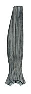 Fanimation Spitfire 48 Inch Ceiling Fan Blade in Weathered Wood Set of 3