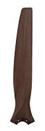 Fanimation Spitfire 30 Inch Blade Set of Three in Whiskey Wood