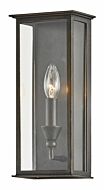 Troy Chauncey 13 Inch Wall Sconce in Vintage Bronze