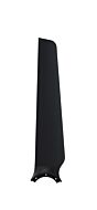 Fanimation TriAire Custom 60 Inch Indoor/Outdoor Ceiling Fan Blades in Black Set of 3