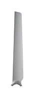 Fanimation TriAire Custom 84 Inch Indoor/Outdoor Ceiling Fan Blades in Silver Set of 3