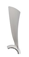 Fanimation Wrap Custom 48 Inch Ceiling Fan Blade in White Washed Set of 3