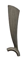 Fanimation Wrap Custom 52 Inch Ceiling Fan Blade in Weathered Wood Set of 3