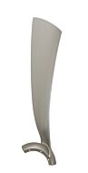 Fanimation Wrap Custom 60 Inch Ceiling Fan Blade in Brushed Nickel Set of 3