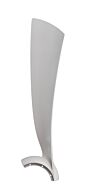 Fanimation Wrap Custom 60 Inch Ceiling Fan Blade in White Washed Set of 3