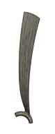 Fanimation Wrap Custom 84 Inch Ceiling Fan Blade in Weathered Wood Set of 3