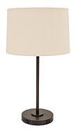 House of Troy Brandon Table Lamp in Oil Rubbed Bronze